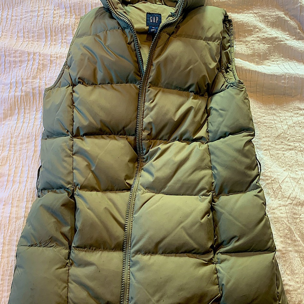GAP down Vest